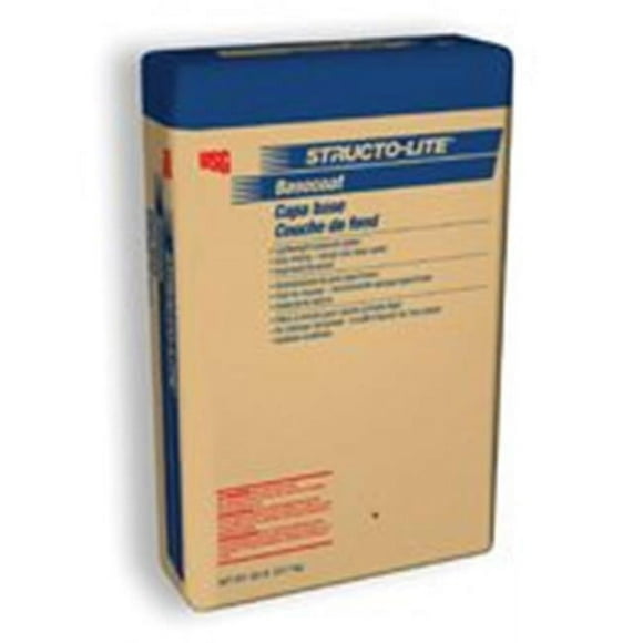 Us Gypsum 163841 Structo-Lite Basecoat Plaster