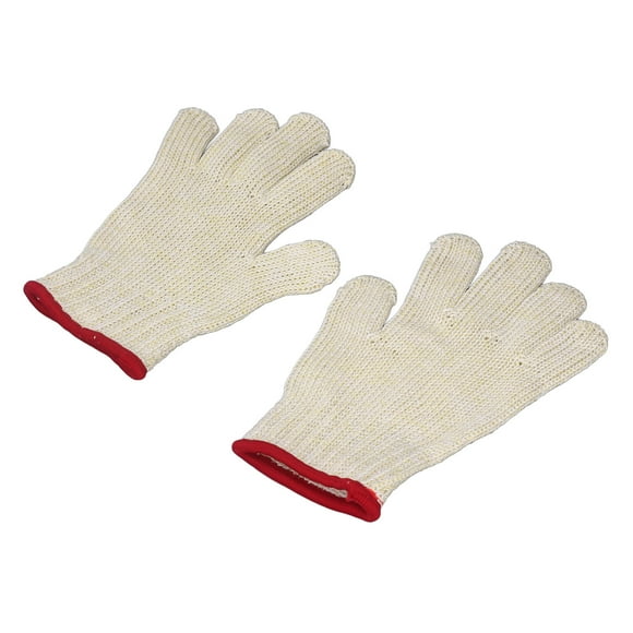 Guantes de protección para las manos, guantes resistentes a cortes A8 Guantes resistentes a cortes Guantes de fibra HPPE Resultados impresionantes