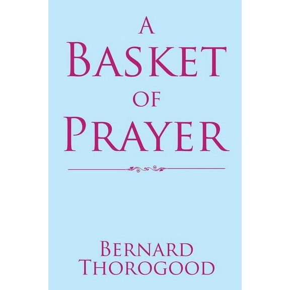 Basket of Prayer