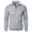 14#Light Gray, variant on Winter Mens Sweatshirt Quarter Zipper Sweatshirt No Hood Man Activewear Half Zip Long Sleeve Big and Tall Polo Sweaters Beige XL