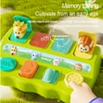 thumbnail image 3 of Cause And Effect Animals Toy For Toddlers,Pop Up Toys For Preschool Schools, 3 of 6