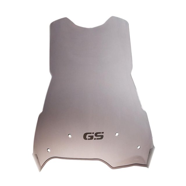 Windshield Wind Deflector Guard For F800GS F650GS F700GS 2008-2017 - Gray