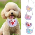 thumbnail image 4 of Mosey Excellent Pet Saliva Scarf Super Soft   for Daily Wear   Fine Texture, 4 of 7