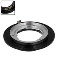 thumbnail image 1 of Fotodiox Pro Lens Mount Adapter Compatible with Vitessa Lens to Canon EOS (EF, EF-S) Mount D/SLR Camera Body - with Gen10 Focus Confirmation Chip, 1 of 1