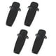 thumbnail image 5 of Clip de Cinturón de Radio, 4 PCS de Clip de Cinturón de Radio Sólido para TC-500S, 5 of 7