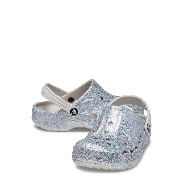 Shimmer and cheap shine crocs