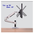 thumbnail image 3 of Aluminum Alloy Full Motion Free Lifting Ultra Long Arm 13-32 inch LED LCD Monitor Holder ,Adjustable, 3 of 5