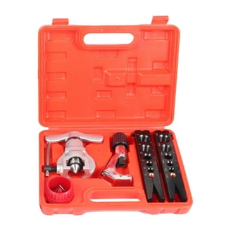 ST-806FT-L Copper Pipe Expander Set Air Conditioner Metric Reamer