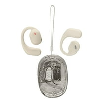 Wireless Earbuds Hwkond Wireless Earbuds, Wireless Open-ear Sports Headphones, Clip-on Bluetooth Earbuds, Ear-loop Bluetooth Headphones, Suitable For Cycling, Running Exercise, Running 25% Off