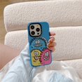 thumbnail image 1 of Funda De Dibujos Animados Monster MagSafe CASETiFY Para IPhone 11 12 13 14 Pro Max A Prueba De Golpes 13 12, 1 of 4