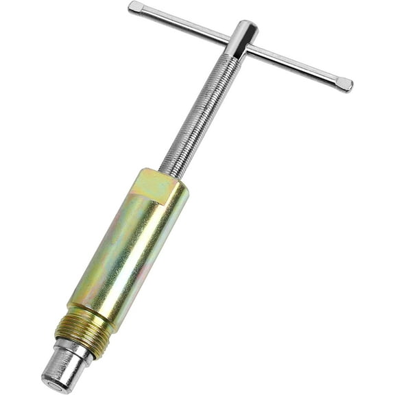 Compression Sleeve Puller Tool Remove Nut & Ferrule Of Pipe 03943, Sleeve Remover For 1/2” Compression Fittings Only, Corroded & Frozen Supply Stops, Plumbing Tools Compression Ring Removal Tool