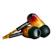 Vintage Woodees Stereo Earphones BY SOUTHERN AUDIO SERVICES