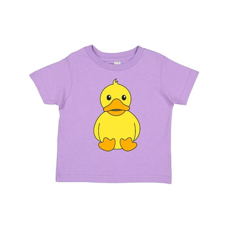 

Inktastic Cute Duck Gift Toddler Boy or Toddler Girl T-Shirt