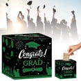 thumbnail image 3 of ¡Nueva Temporada de Graduación Graduación Color Cajas de Papel Suministros de Papel para Decoraciones de Fiesta para Una Experiencia Inolvidable!, 3 of 3