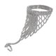 thumbnail image 1 of Cadena trasera de mano a la moda, pulsera elegante, anillo nupcial, cadena de una pieza, joyería de mano, plata brillar Electrónica, 1 of 3