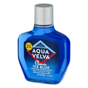 Aqua Velva After Shave, Classic Ice Blue, 3.5 Ounce