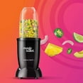 thumbnail image 4 of Magic Bullet Single Shot Blender – BPA-Free, Black, 300-550 mL Portable Blender, 4 of 11