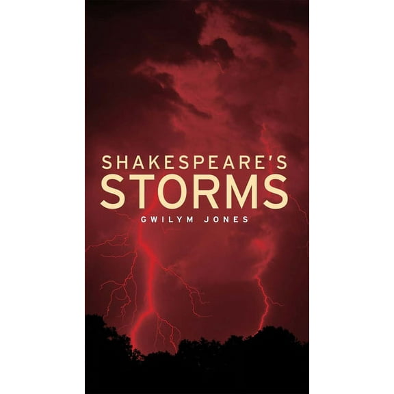 Shakespeare's Storms, (Hardcover)