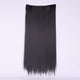 thumbnail image 3 of Clip de Extensión de Cabello en Peluca Larga 3/4 Accesorio Casual para Mujer Negro Salvador Dali Extensiones del pelo, 3 of 10