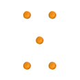 thumbnail image 1 of Tholdsy Niños Adultos Pelota divertida Juguete Globos de silicona Salpicaduras Juguetes de agua Jugar Patio Piscina Playa Naranja Type2 NO2, 1 of 6