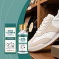thumbnail image 1 of 30ml White Shoe Cleaner Formulated With Stearic Acid & Glycerin Tough Stains Whiteness Portable &, 1 of 8