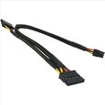 thumbnail image 5 of 3X Pequeño 6P A Splitter 15P Cable de Alimentación para Vostro 3650 3653 3655 Computadora de Escritorio HDD SSD Cable de Alimentación, 5 of 5