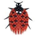 thumbnail image 1 of Creagami Ladybug Origami Kit, 1 of 2