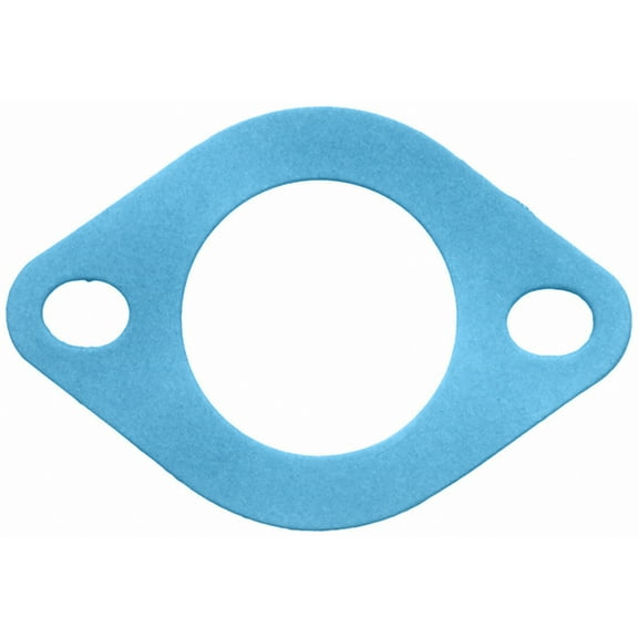 FEL-PRO 35258 Water Outlet Gasket Fits select: 1982-1993 CHEVROLET S TRUCK, 1985-1988 PONTIAC FIERO