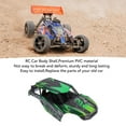 thumbnail image 3 of 1:18 RC Car Body Shell, PVC Lightweight Upgrade Appearance, Replacement Repair Accessory for Remote Control Vehicles, 3 of 7