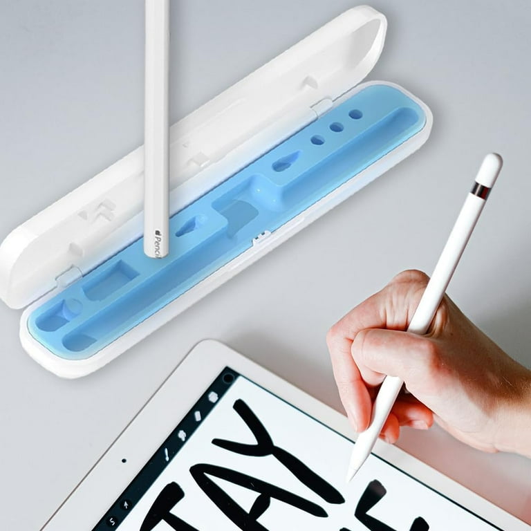 INNOTECH Carrying Case for Apple Pencil 2nd Gen and 1st INNOTECH Carrying Case for Apple Pencil 2nd Gen and 1st