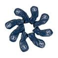 thumbnail image 5 of GARENDE 8Pcs Golf Iron Club Head Covers Embroidery Golfer Gift with Degree Protector Dark Blue, 5 of 9