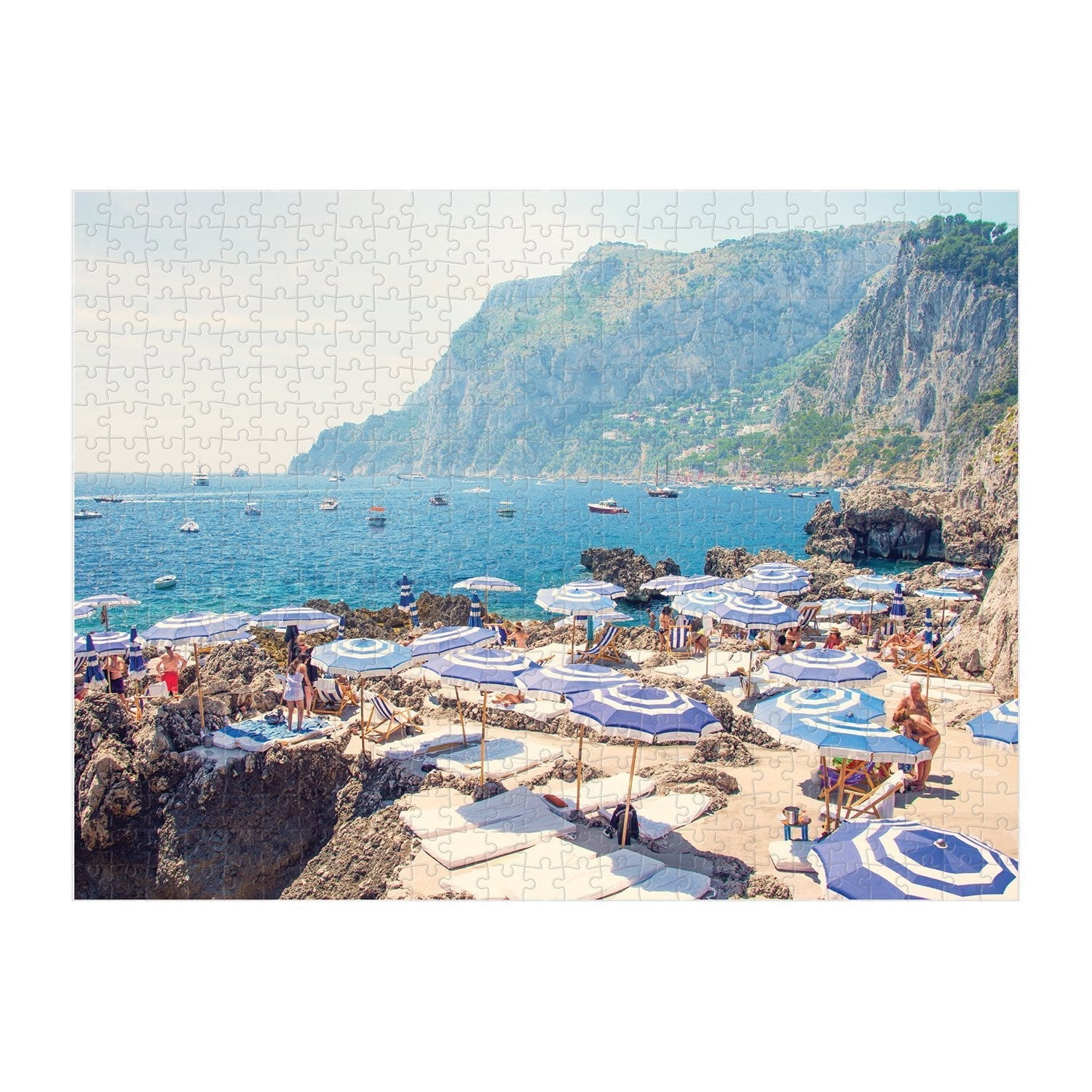 Gray Malin the Italy Double Sided 500 Piece Puzzle (Other)