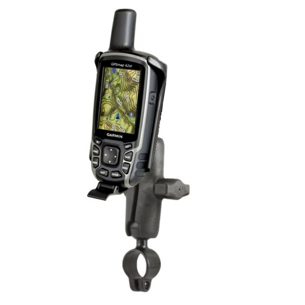 Bike Motorcycle Mount Holder Kit fits Garmin Astro 320 GPSMAP 62 62s