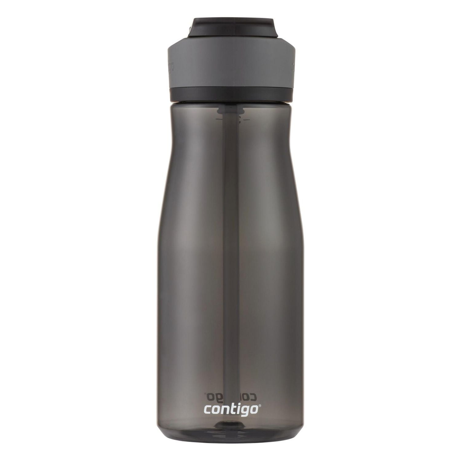 Contigo Ashland 2.0 Leak-Proof Water Bottle with Straw and Carry Handle, BPA-Free, Dishwasher Safe