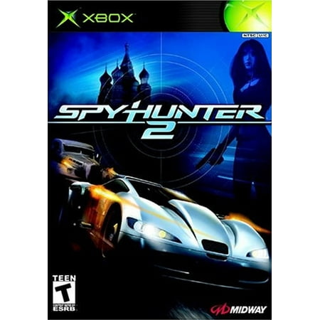 Spyhunter 2 Xbox
