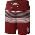 thumbnail image 2 of Men's G-III Sports by Carl Banks  Red Boston Red Sox Coastline Volley Swim Shorts, 2 of 3