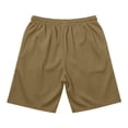 thumbnail image 7 of JTSRKL Mens Mesh Athletic Shorts Drawstring Elastic Waist Lightweight Quick Dry Short Pants Summer Gym Running Athletic Casual Sport Bottoms, 7 of 7