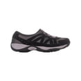 thumbnail image 4 of Womens Easy Spirit Explorie Slip On Sneakers, Black 001, 4 of 5