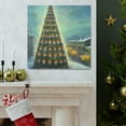thumbnail image 6 of Christmas Tree Delight - Canvas, 6 of 10