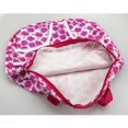 thumbnail image 3 of de Viaje para Niños de 2 Piezas con Porta Muñecas Incorporado O Muñeca Americana de 18 '' Rosa Roja Macarena Mochila rosa para niños, 3 of 5