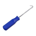thumbnail image 3 of Extractor de cuerdas de raqueta,Extractor de máquinas herramientas para encordar tenis deportivo,Ayuda de cuerdas de raqueta Abrazadera de gancho de punzón recto,Accesorio de reparación de, 3 of 8