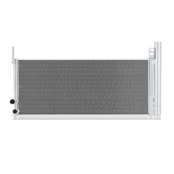 DNA Motoring OE Style Aluminum AC Condenser 3798 for 2010-2012 Lexus HS250h