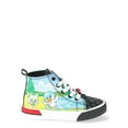 thumbnail image 3 of Pokémon Little & Big Kids Lace-Up High Top Sneakers, 3 of 6