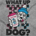thumbnail image 2 of T-Shirt Personnage Slush Puppie What Up Dog?-2xlarge, 2 of 6