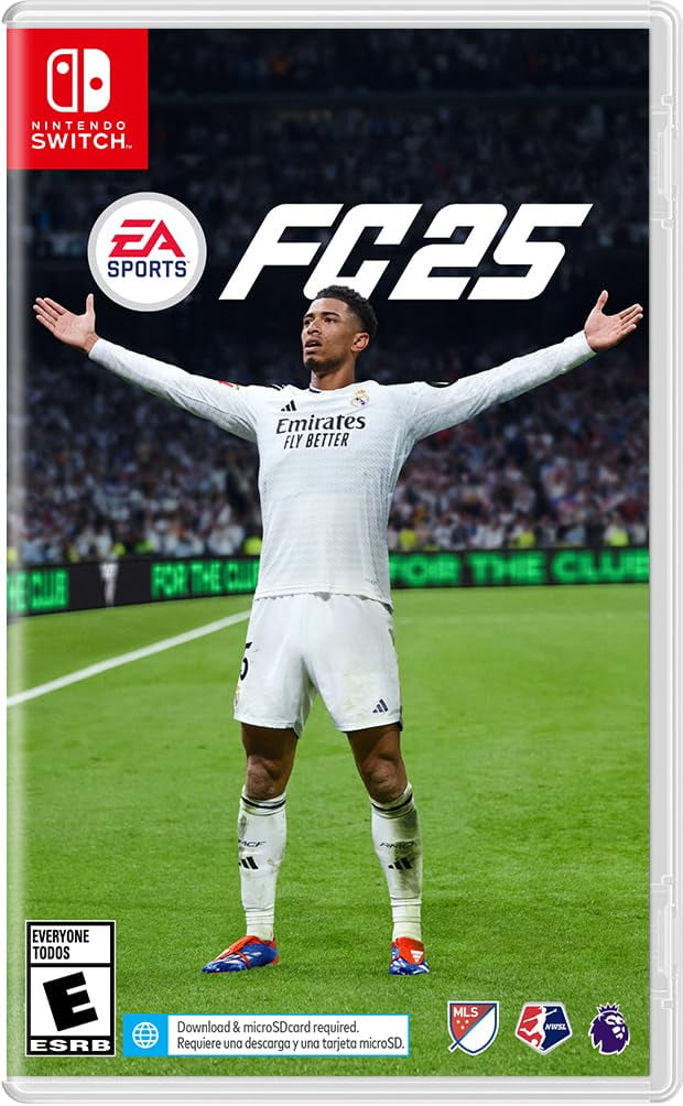 雑誌で紹介された Sports EA FC Walmart.com - Switch Nintendo 25, Nintendo Switch