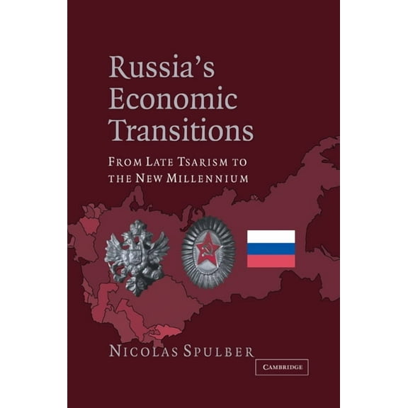 Russia's Economic Transitions, (Hardcover)