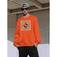 thumbnail image 2 of Aries Zodiac Ethnic Style Sweatshirt Men -Image by Shutterstock, Male XX-Large, 2 of 4