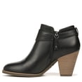 thumbnail image 5 of Dr. Scholl's Shoes Womens Kickstart Faux Leather Comfort Booties, 5 of 9