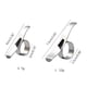 thumbnail image 5 of Ring Opener Orange Snail Fruit Peeler: Stainless Steel Material, 2 Sizes to Choose, 5 of 5