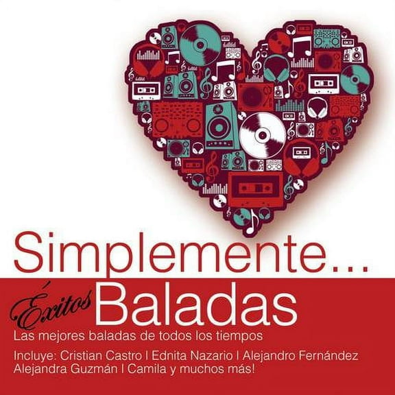 Simplemente Exitos... Baladas